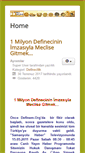 Mobile Screenshot of definem.org